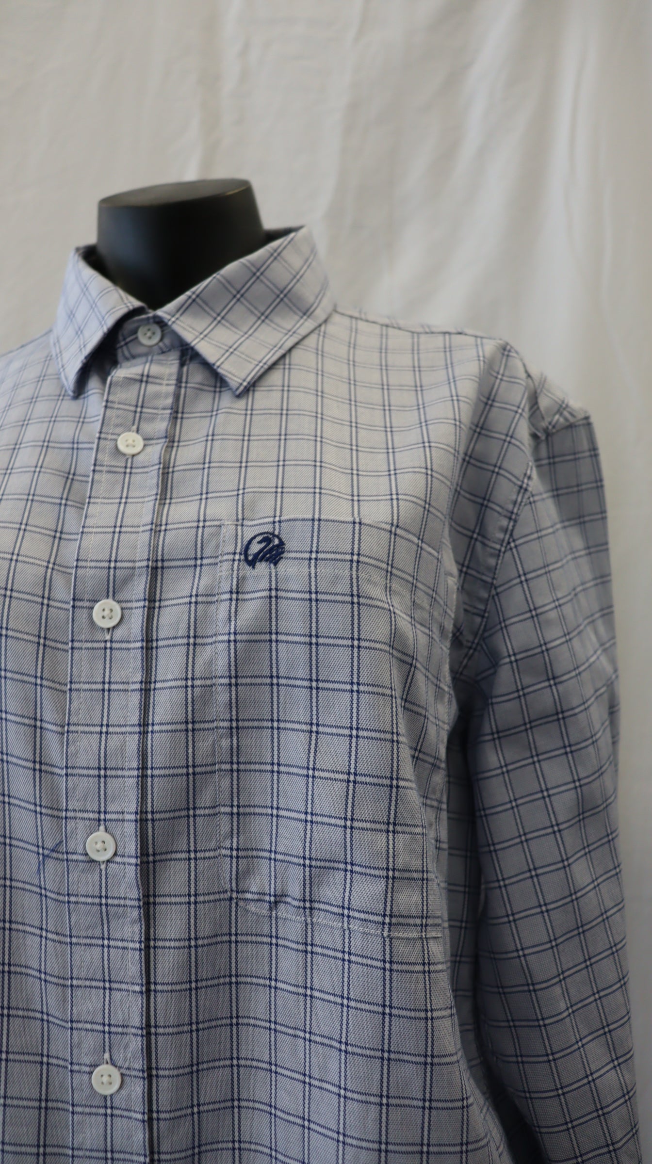 swandri Button Up Mens S