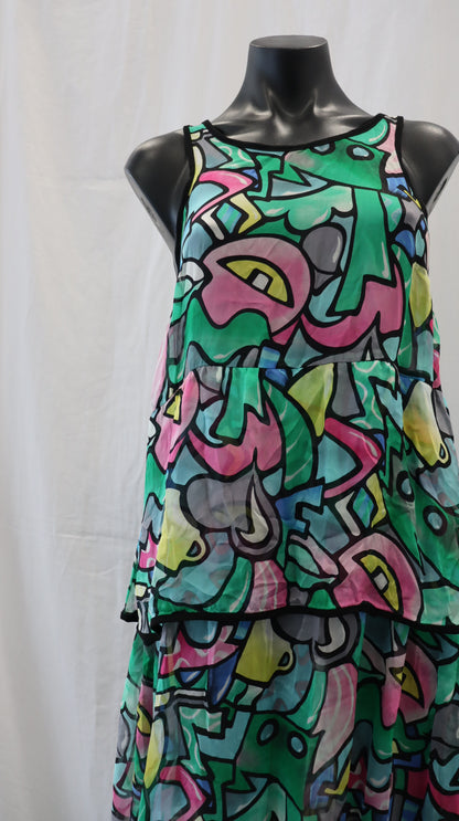 COOPER Maxi Dress 8