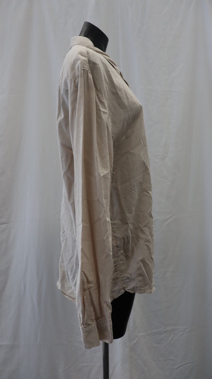 James Perse Button Up Mens XL