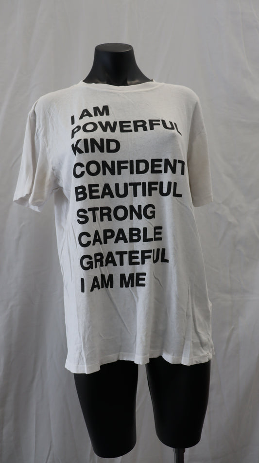 ANINE BING Tee M