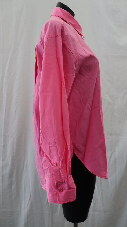 ZARA Button Up S