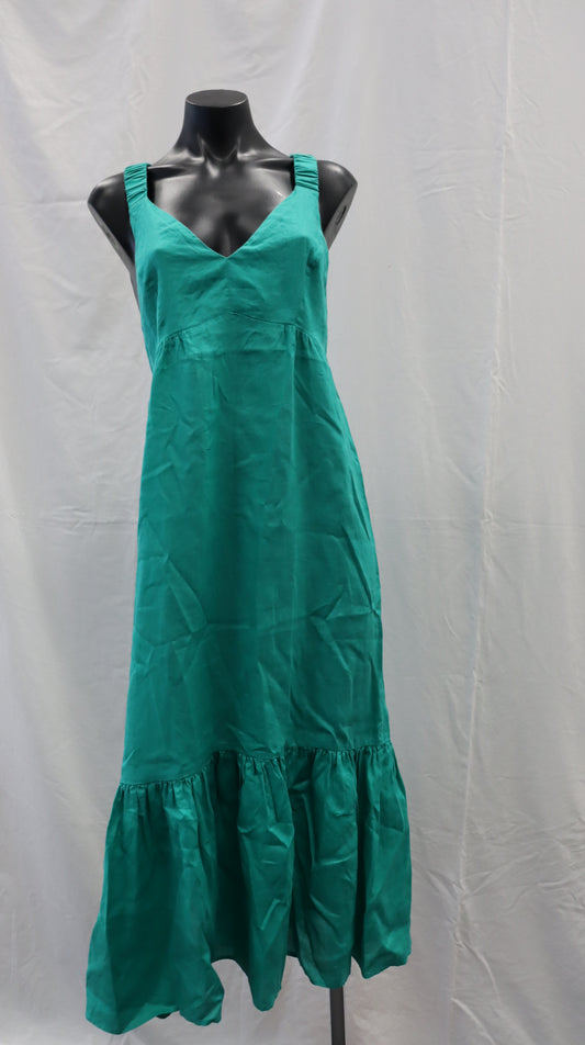Veronika Maine Midi Dress 10