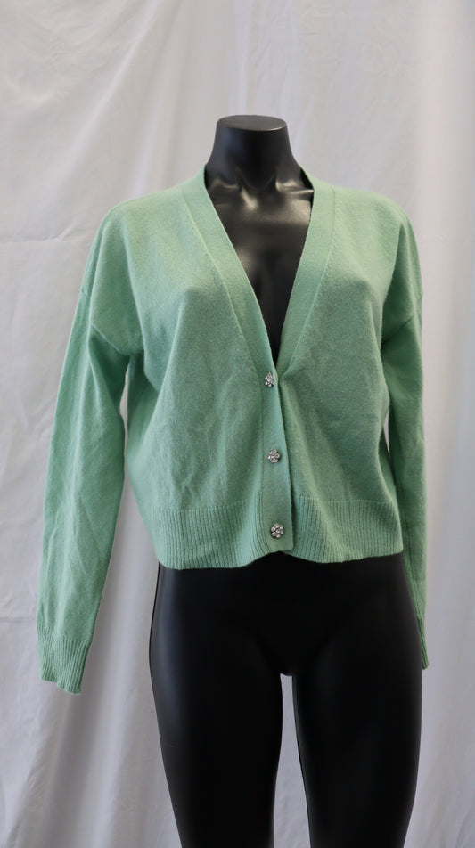 autumn cashmere Cardigan S