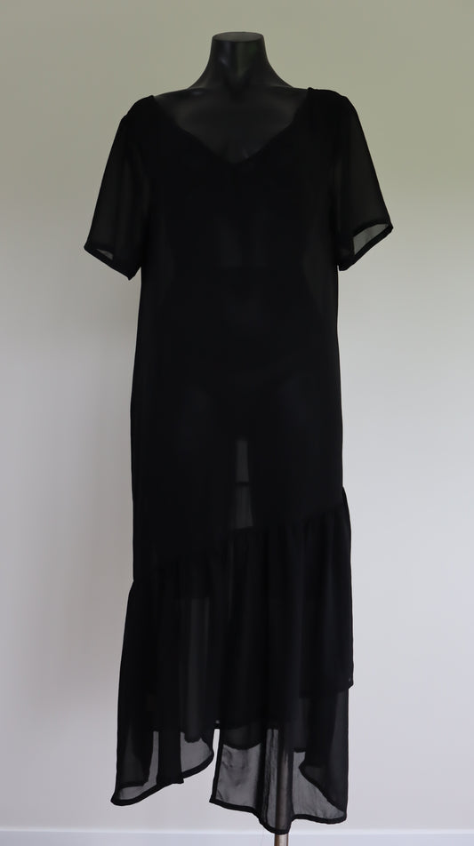 HARRIE & SAM Midi Dress M