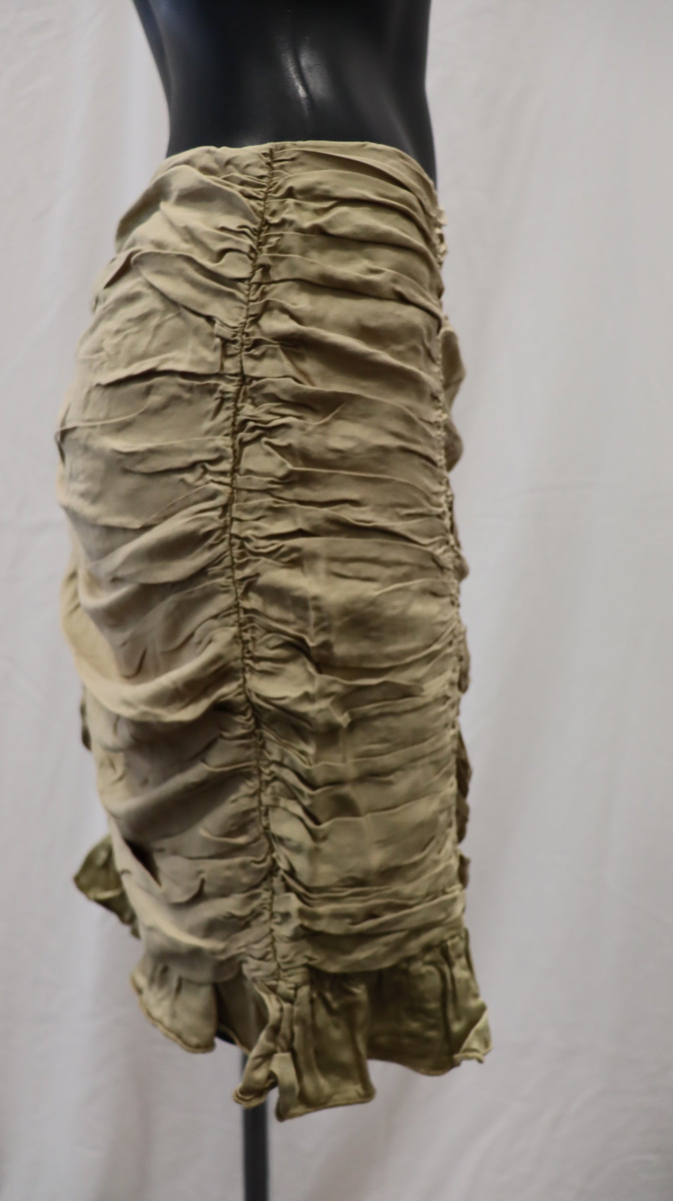 ROUGH STUDIOS Mini Skirt L