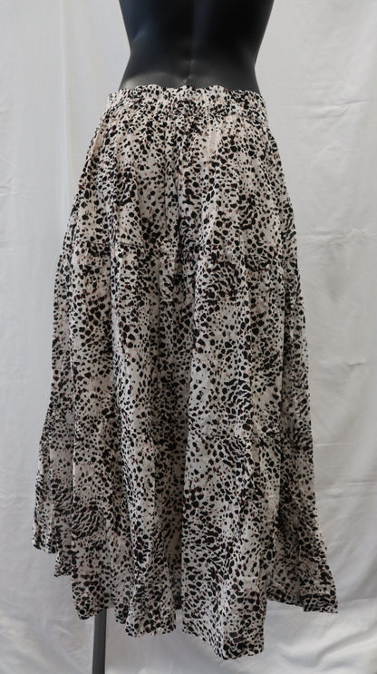B L A K L U X E Midi Skirt 10