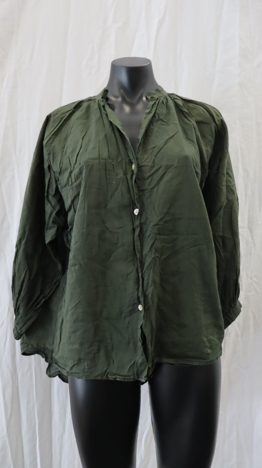 mahsa Button Up xs