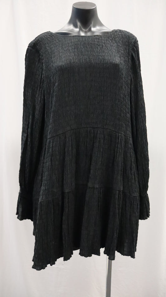 *NO TAG Mini Dress M - L