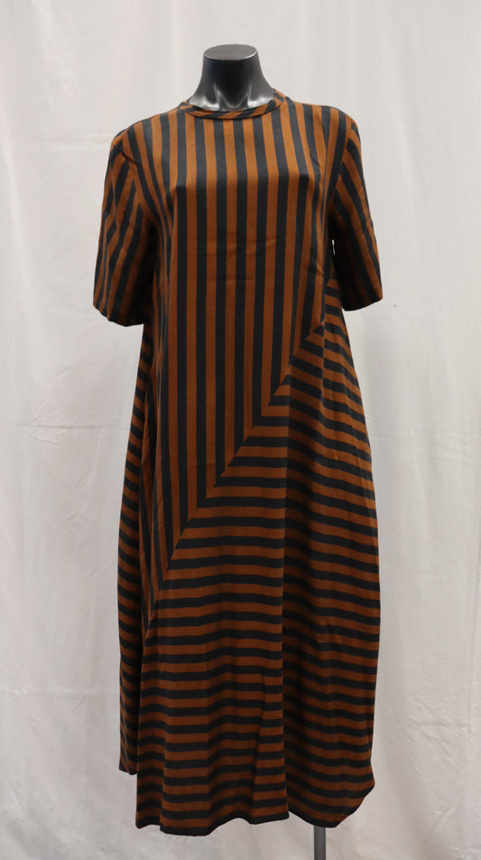 RICOCHET Midi Dress xs