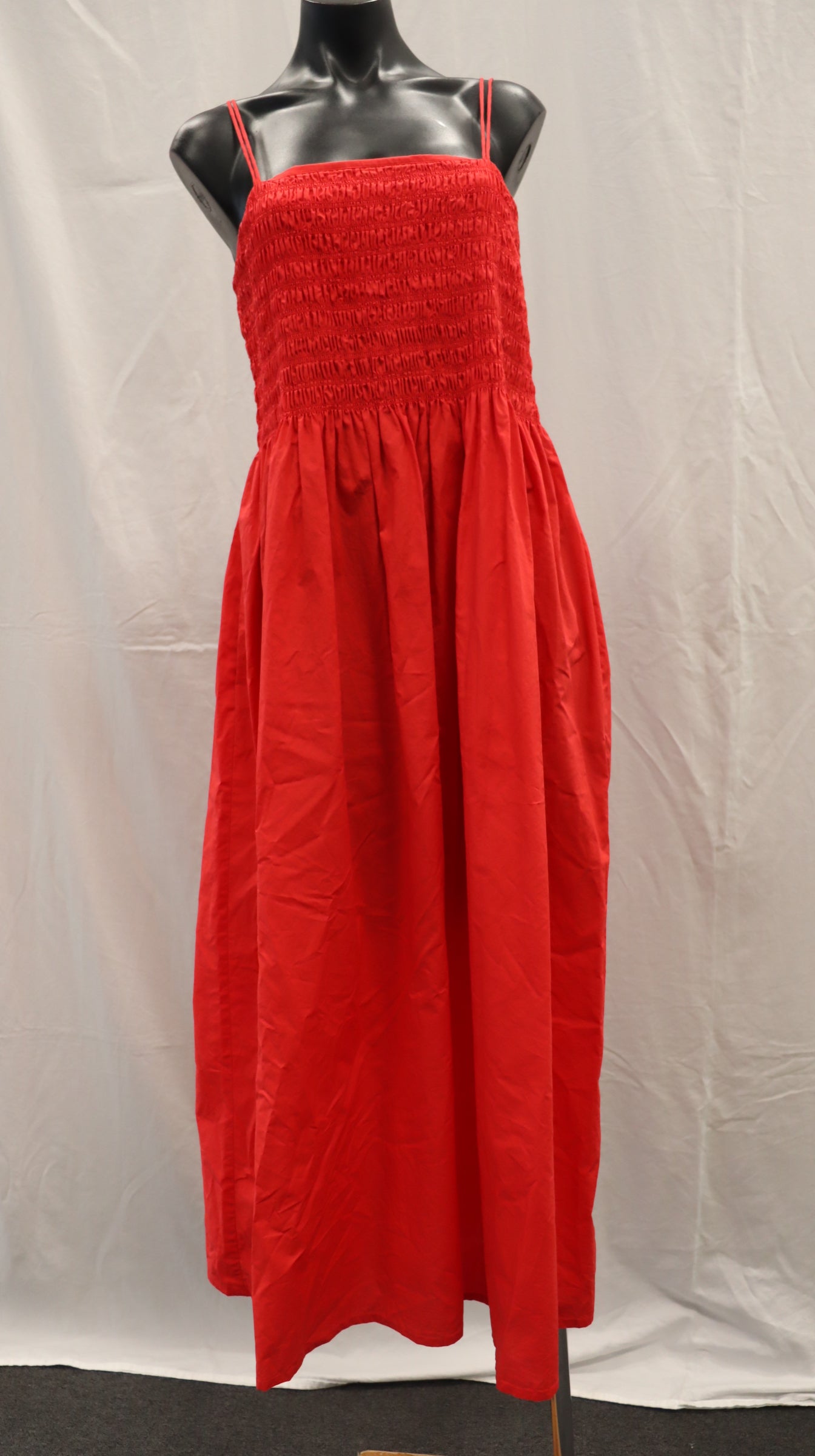 Foemina Maxi Dress 10