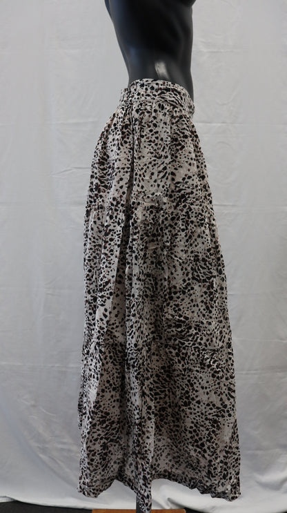 B L A K L U X E Midi Skirt 10