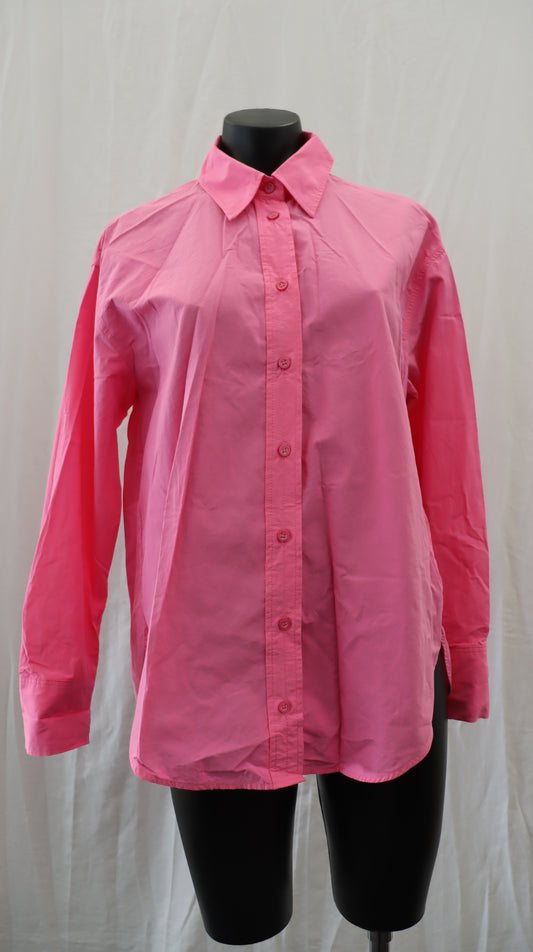 ZARA Button Up S