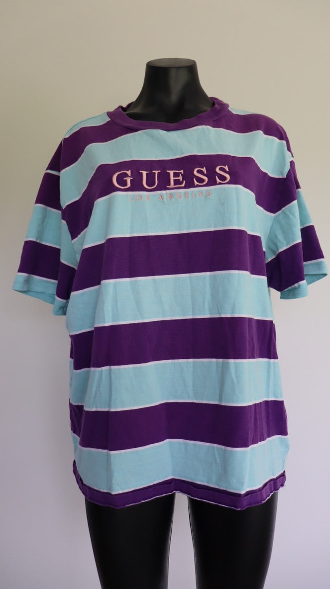 G U E S S Tee Mens L