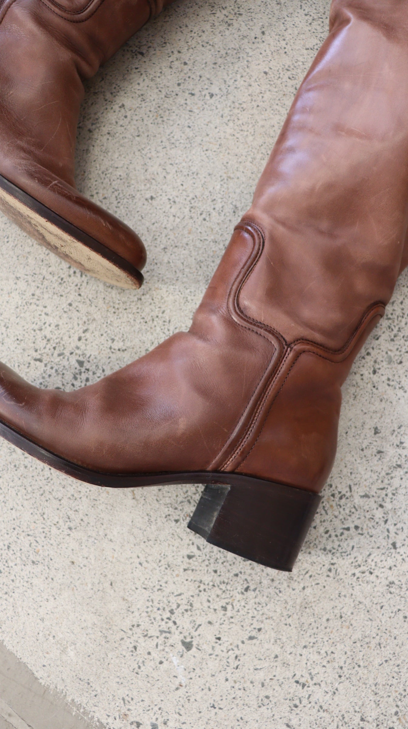 MI PIACI Boots 39