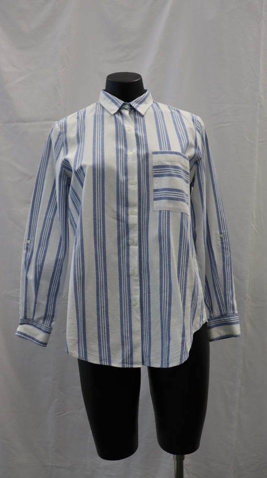 ZARA Button Up S