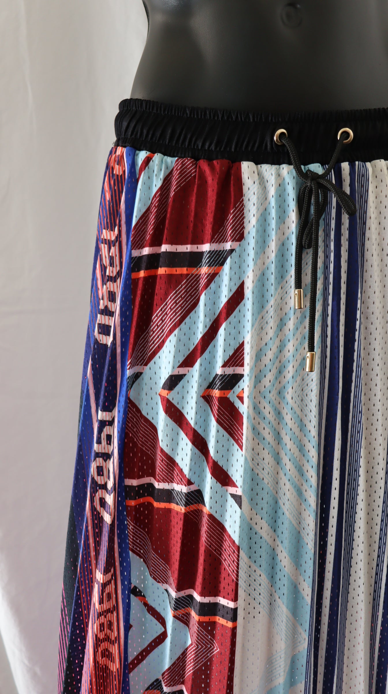 PE Nation Maxi Skirt M