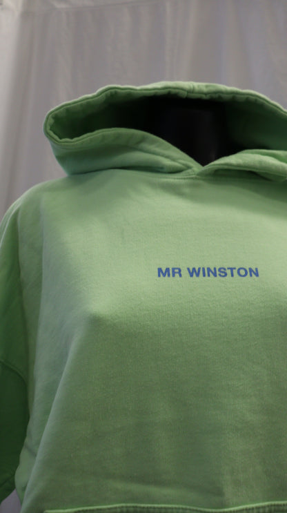 MR WINSTON Hoodie M