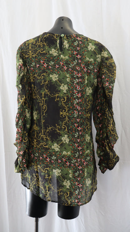 CURATE Blouse xs