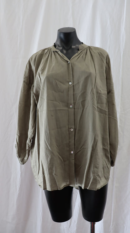 mahsa Button Up M