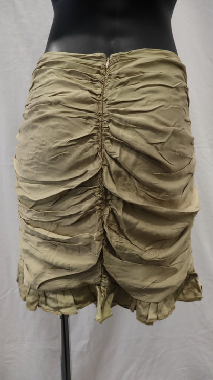 ROUGH STUDIOS Mini Skirt L