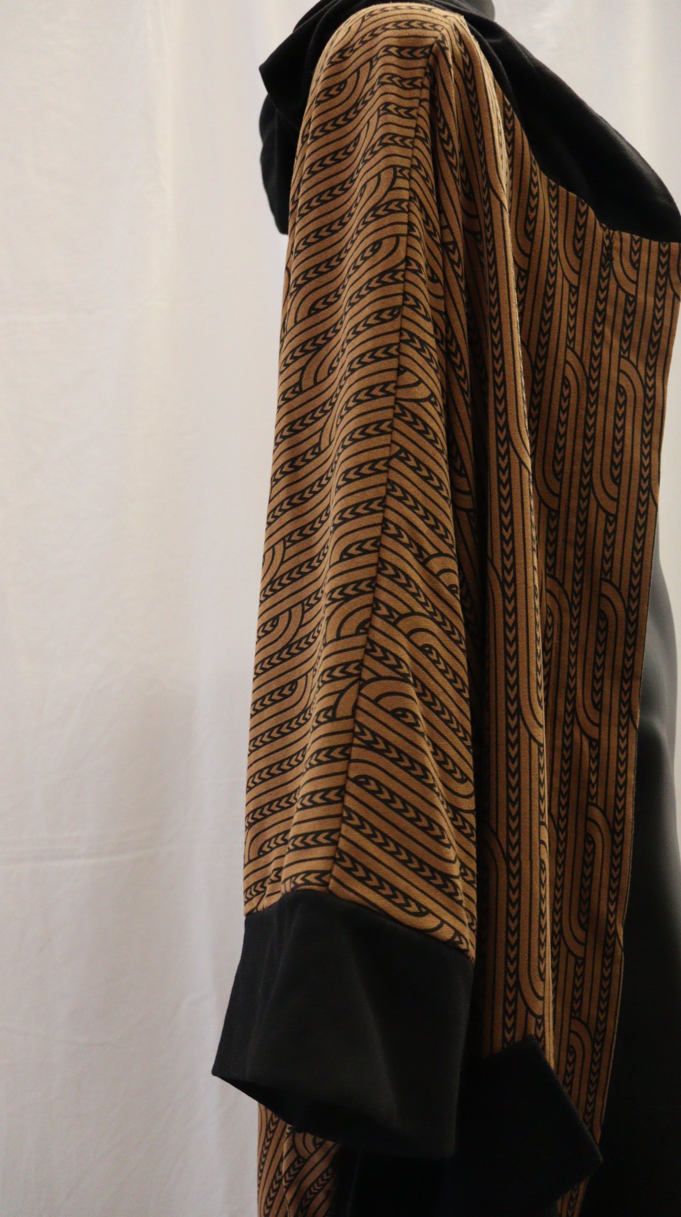 Adrienne Whitewood Jacket ONE SIZE
