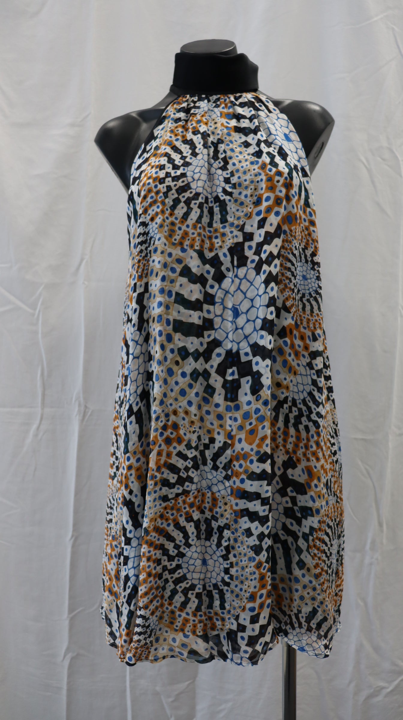 Catherine Malandrino Mini Dress 6