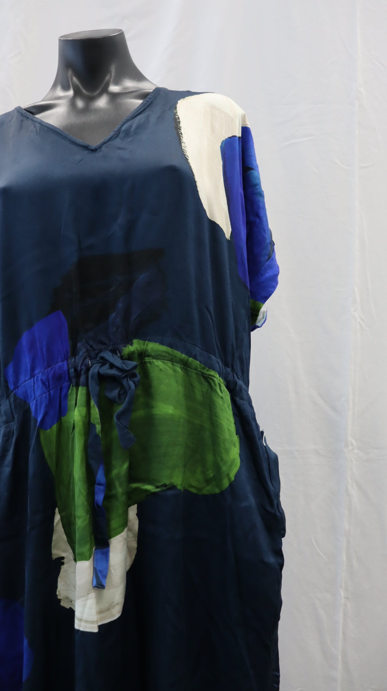 elk Midi Dress S - M