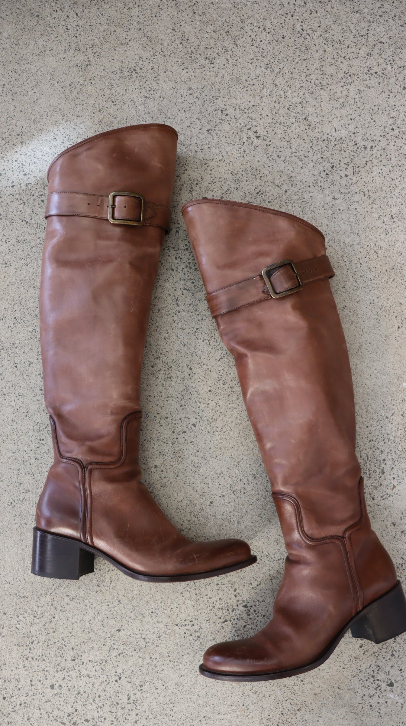MI PIACI Boots 39