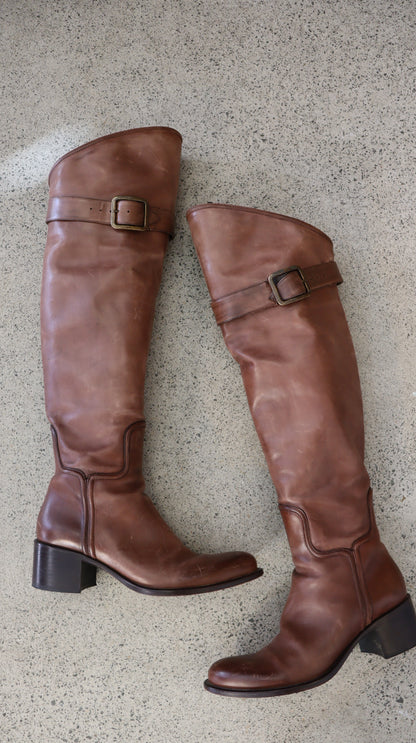 MI PIACI Boots 39