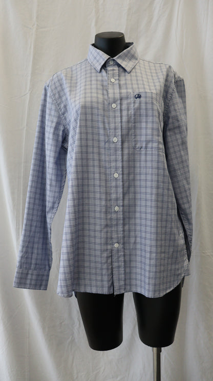 swandri Button Up Mens S