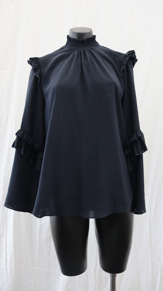 WITCHERY Blouse 8