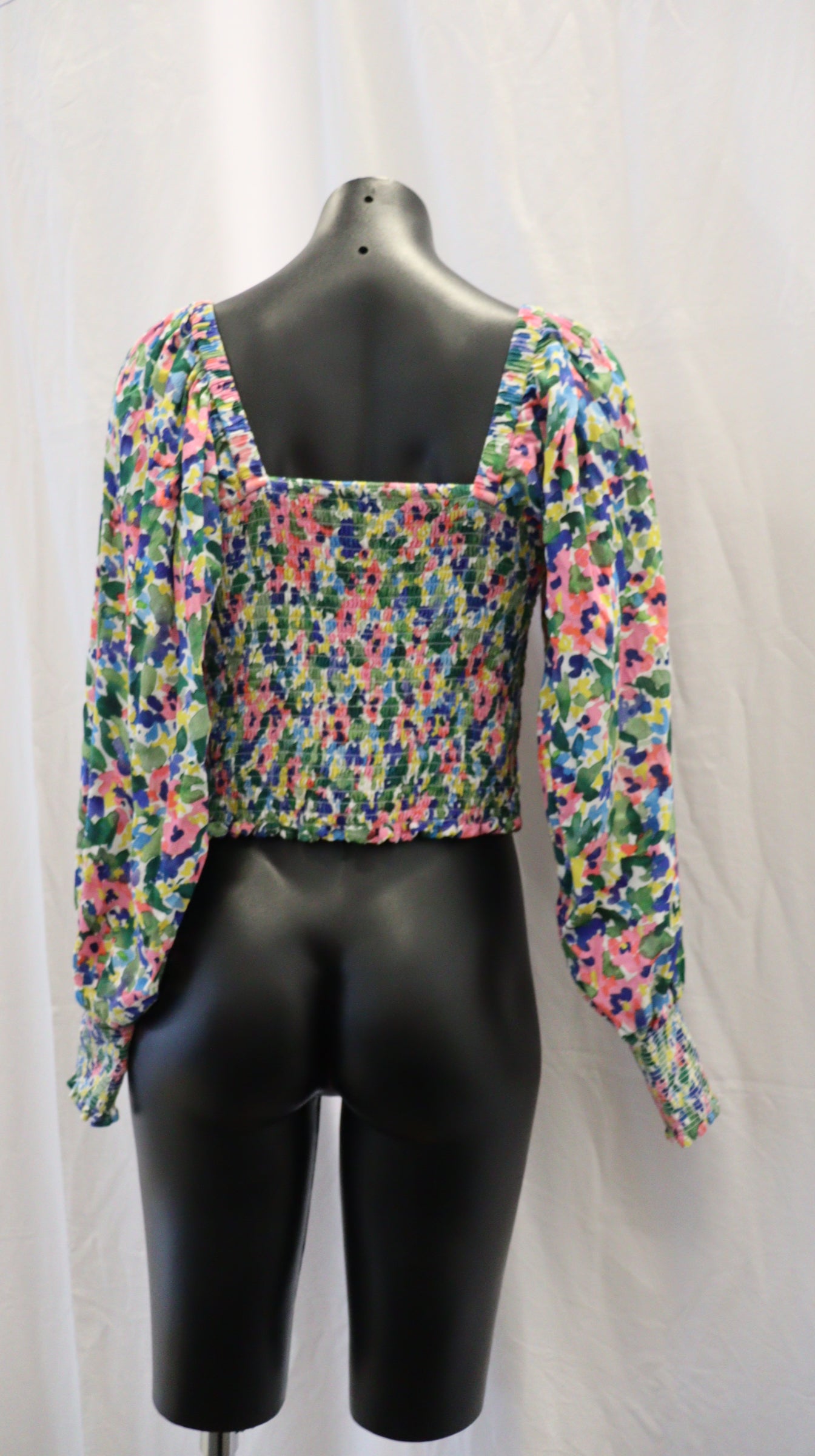 M A X Blouse 10