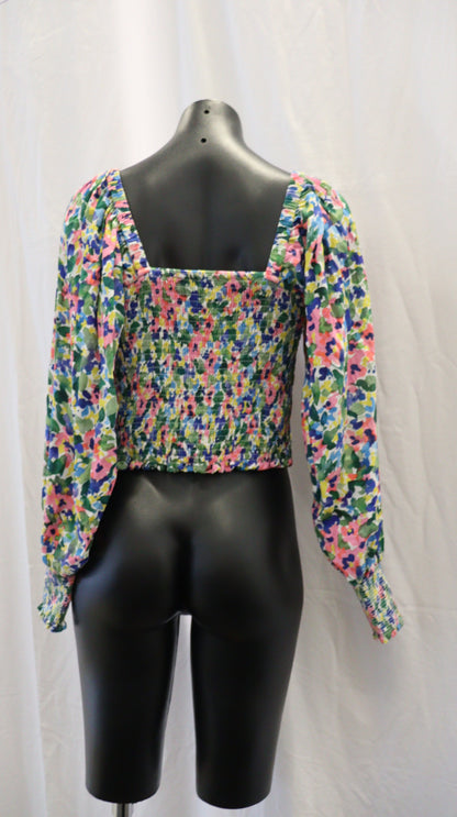 M A X Blouse 10