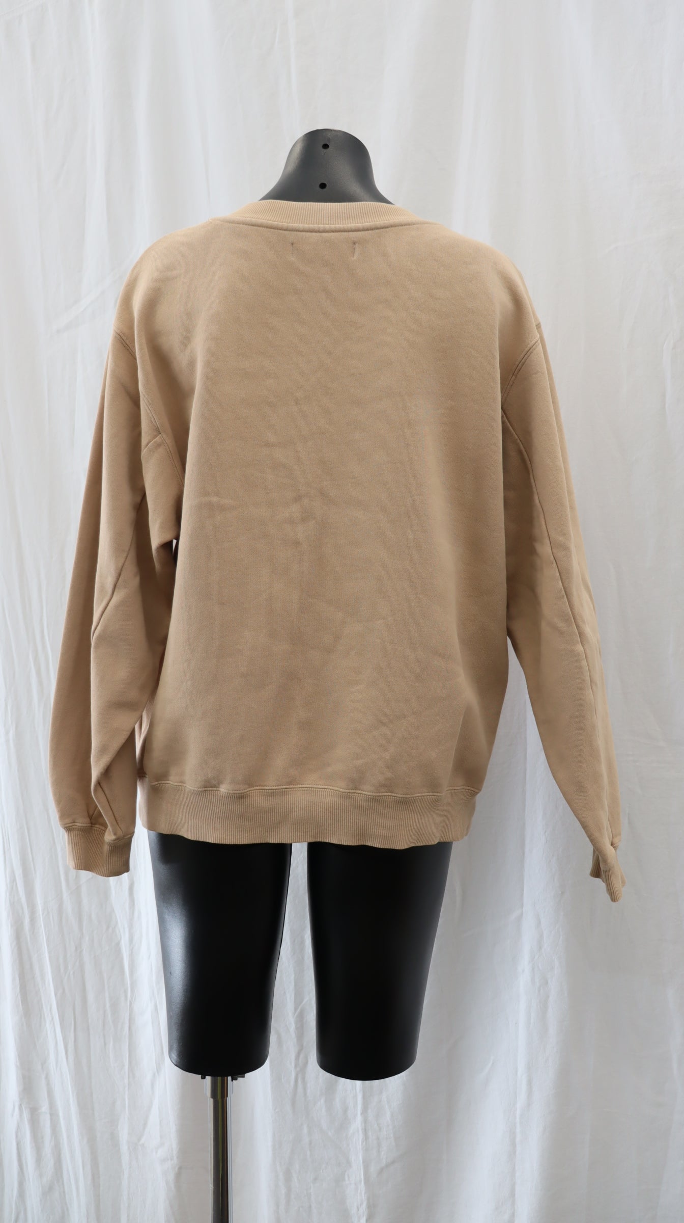 ASSEMBLY LABEL Jumper 8
