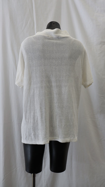 CAROLINE SILLS Top L