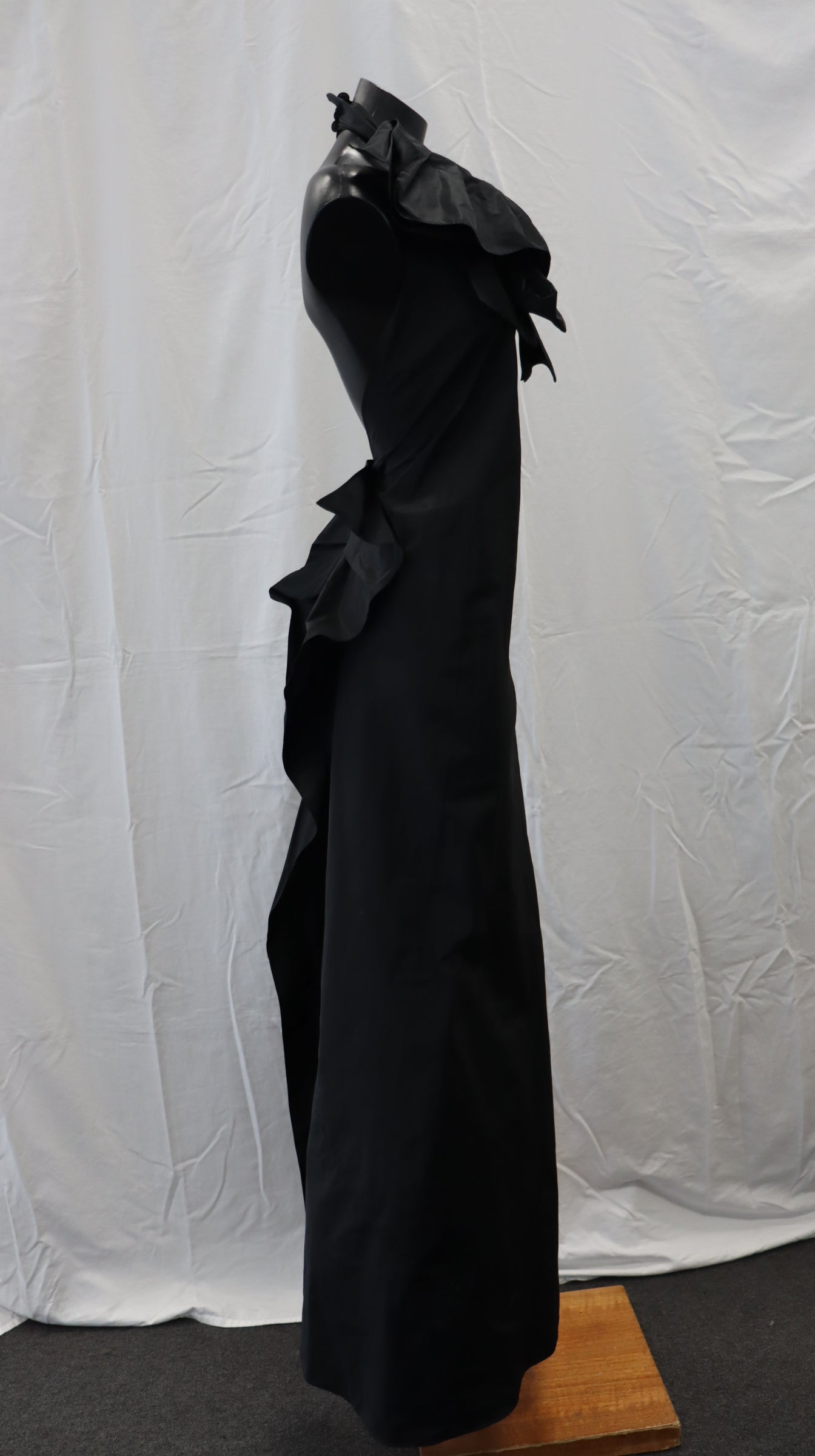 Carla Zampatti Maxi Dress 8