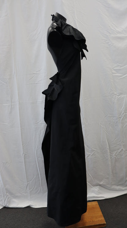 Carla Zampatti Maxi Dress 8