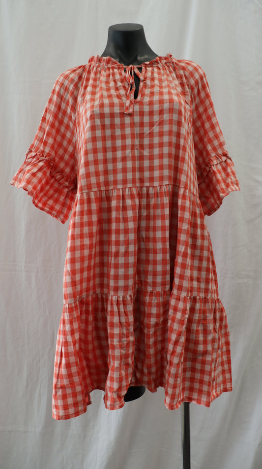 WHISTLE Mini Dress 14