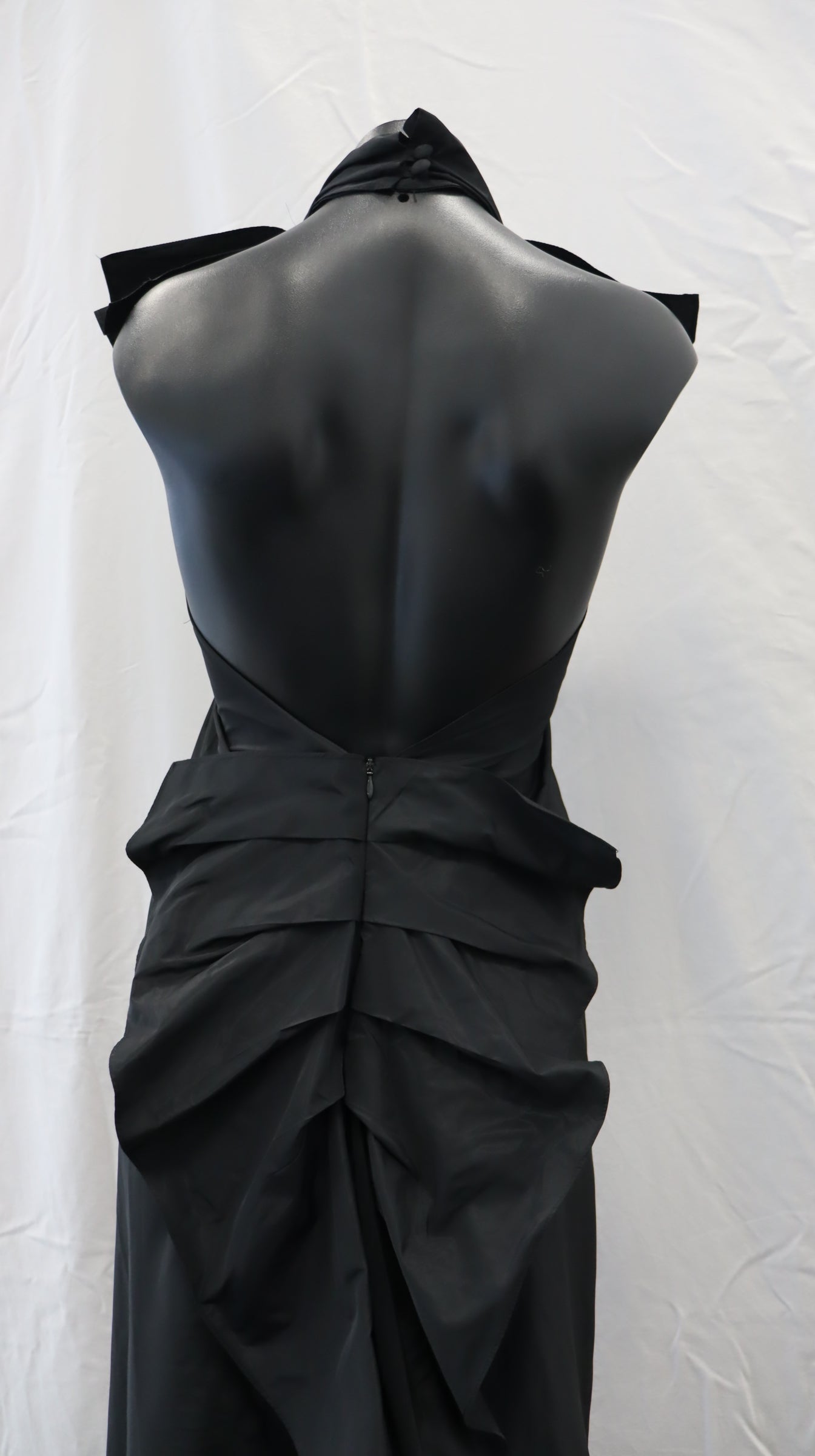 Carla Zampatti Maxi Dress 8