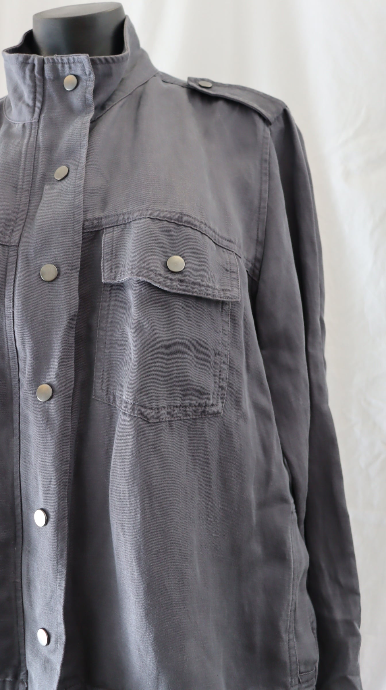 Rails Jacket M