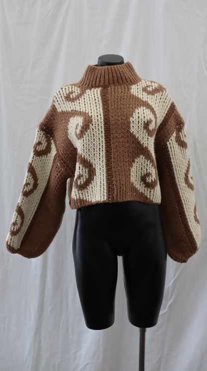 Vrg Girl Knit S