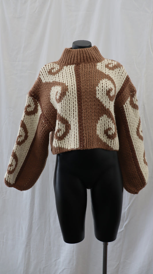 Vrg Girl Knit S