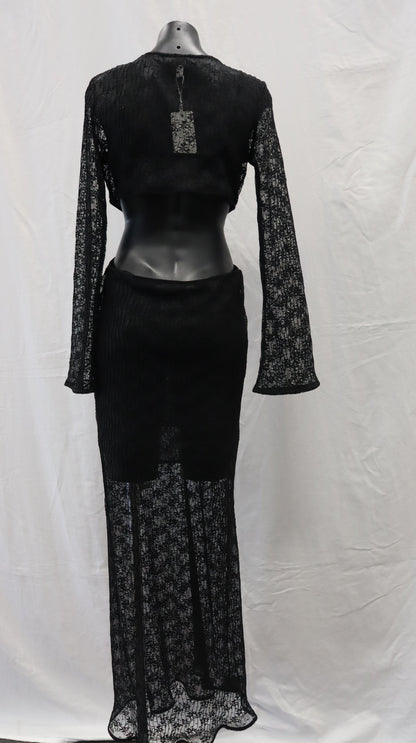 SHONA JOY Maxi Dress 12