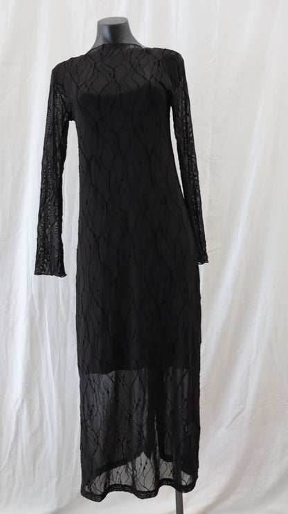 B L A K L U X E Midi Dress 12