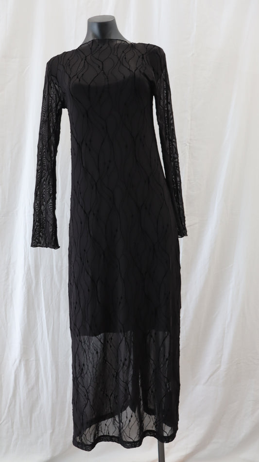 B L A K L U X E Midi Dress 12