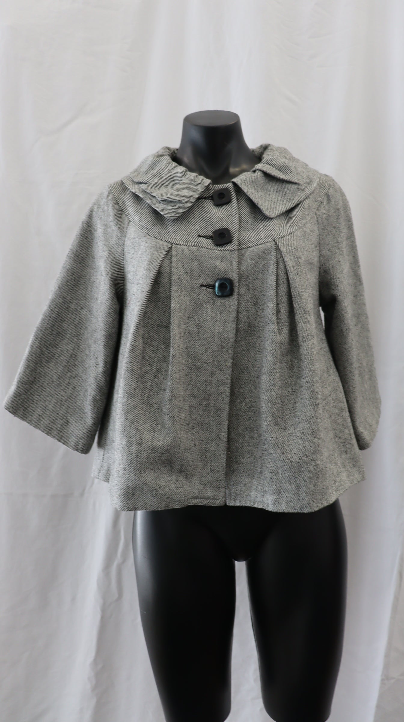 Katies Jacket 10