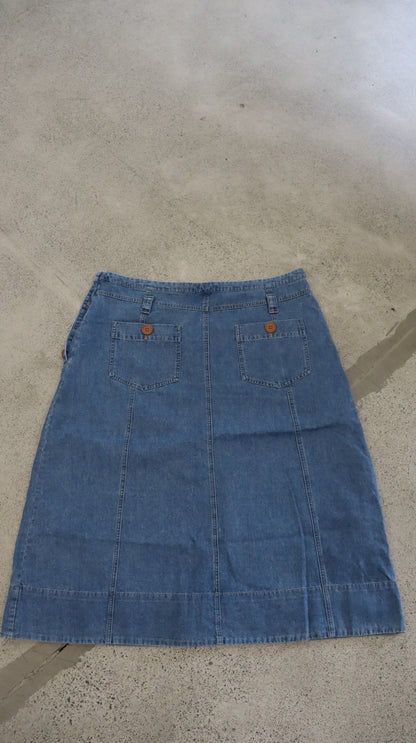 POL Midi Skirt 18