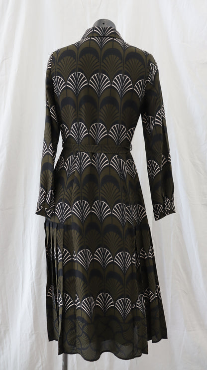 JACQUIE-E Midi Dress 6