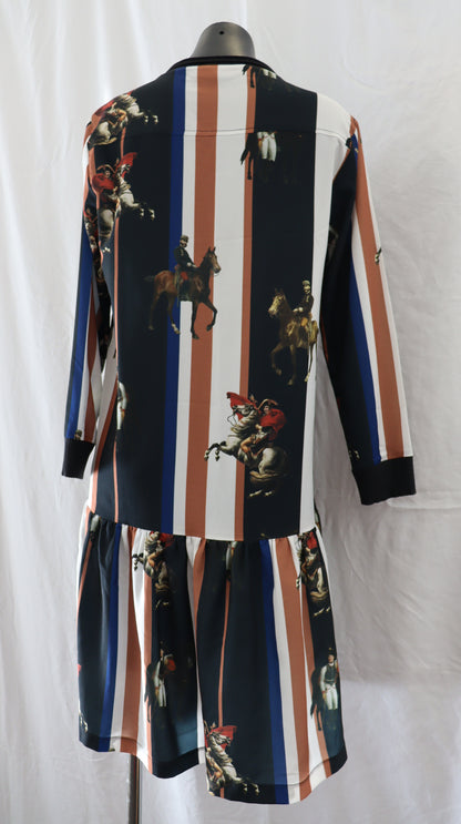 COOPER Midi Dress 8