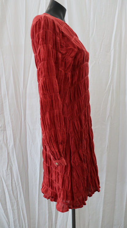 M A X Mini Dress 8